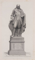 KG 08156
          <br/>
          Standbeeld Michiel Adriaensz. de Ruyter
          <br/>
          <em>Molenaar, Frans (1821-1886)</em>